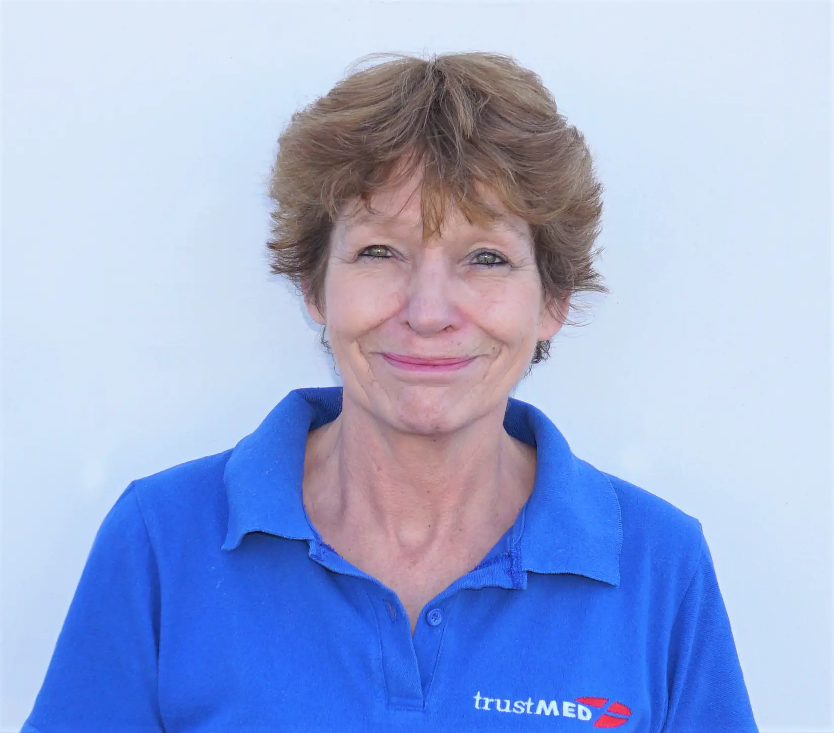 Debbie – Admin, Trust Health & Safety