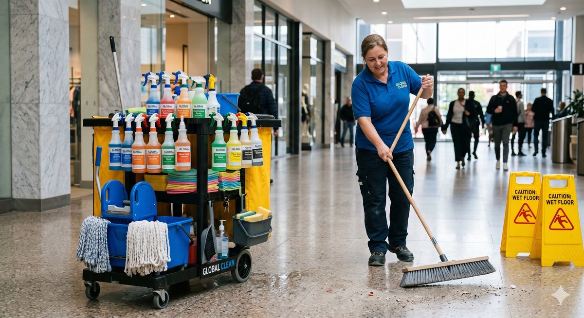 Cleaning