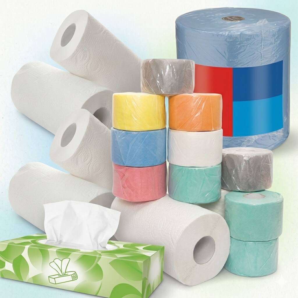 Paper & Cloths