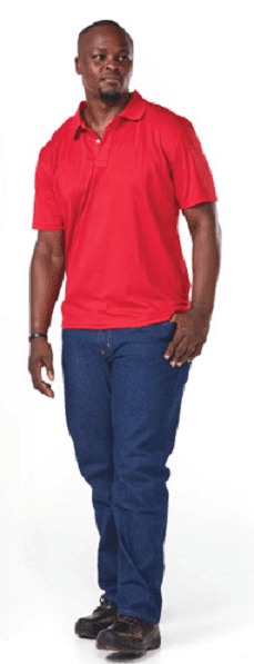Dromex® Quick Dry Golf Shirts