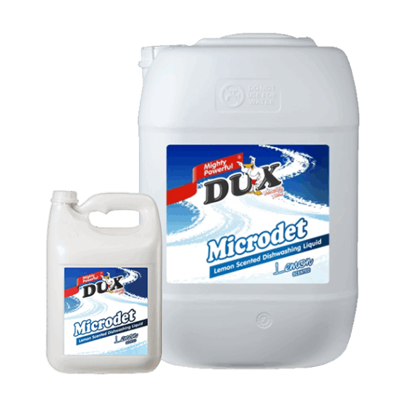 Dux Microdet - Dishwashing Liquid