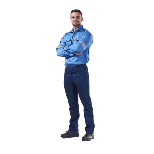 Dromex® 21 Cal Arc Denim Pants
