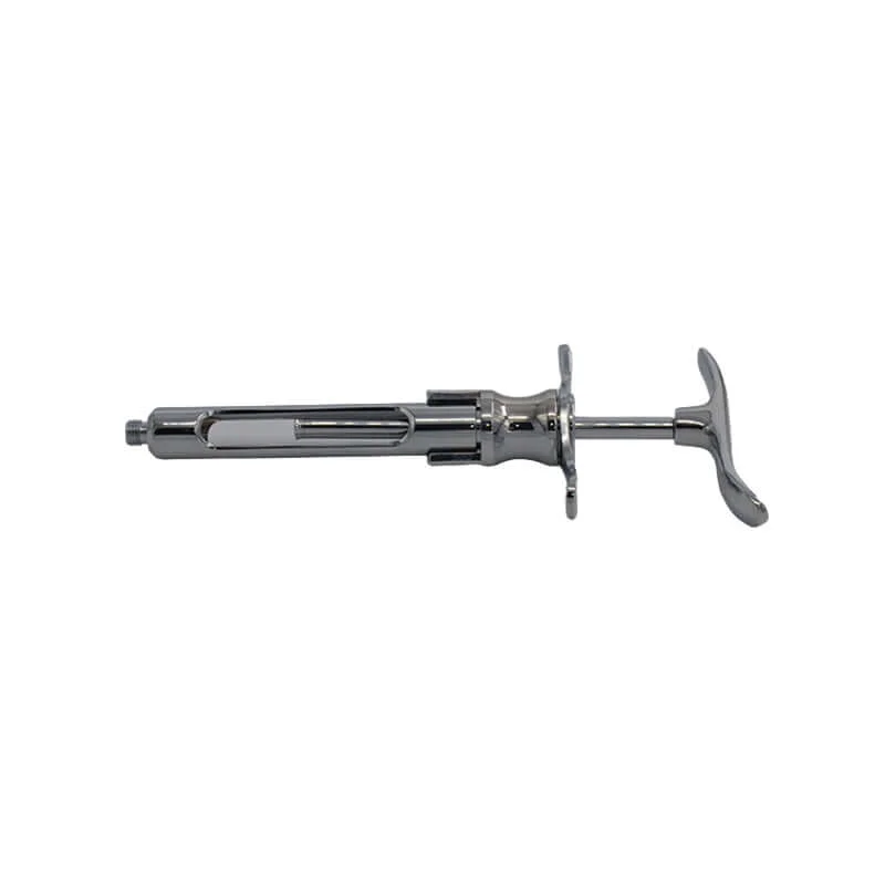 Dental Syringe - Each