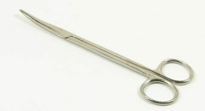 Metzenbaum - 15.5cm Crv - Stainless Steel Scissor - Each
