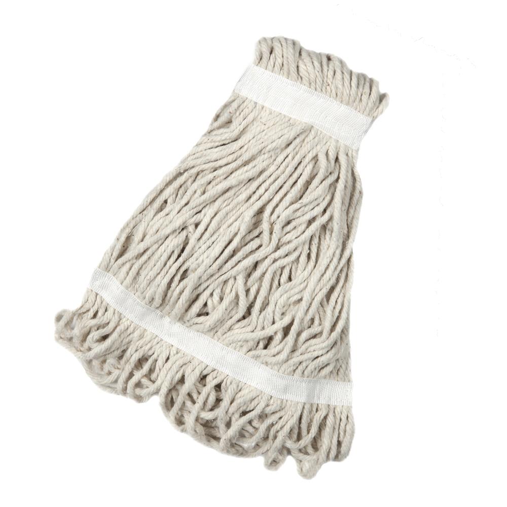400g Looped Fan Mop Head - 38mm Webbing - Each