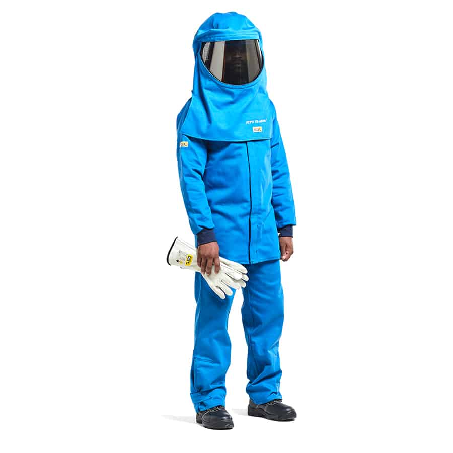 Dromex® 55 cal Arc Suit - Bib & Brace Pants only