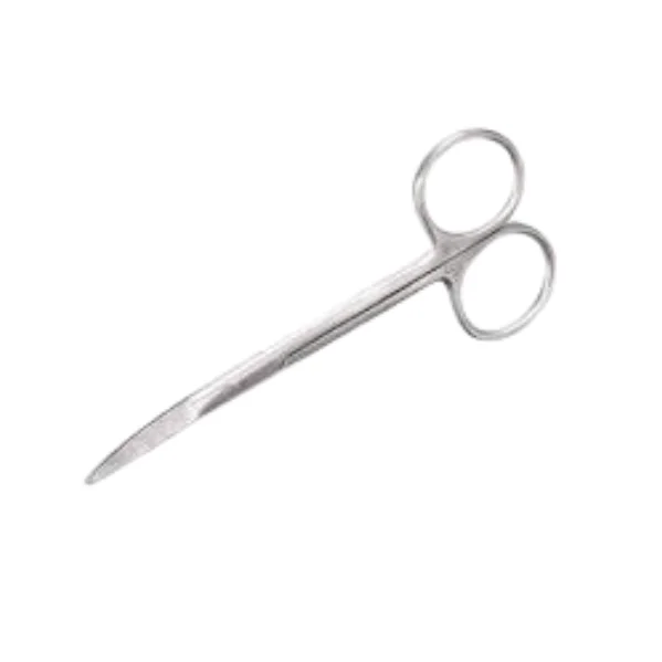 Iris Scissors - 11.25cm - Curved - Each