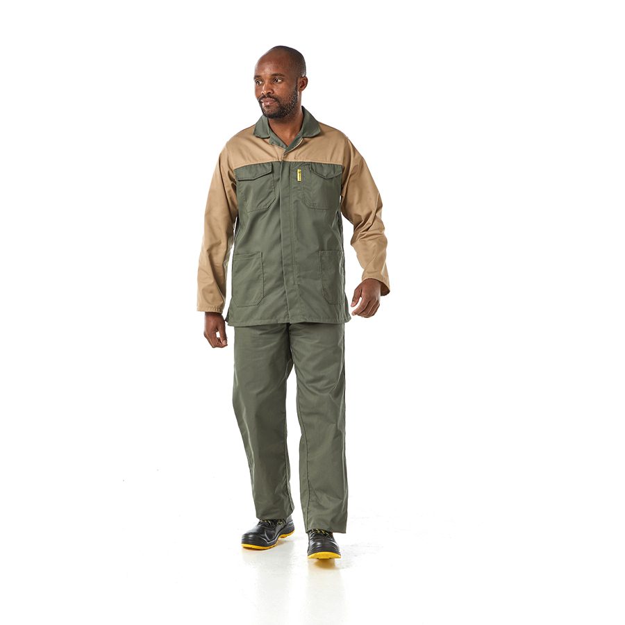 Dromex® 65/35 Two-Tone Conti Jacket