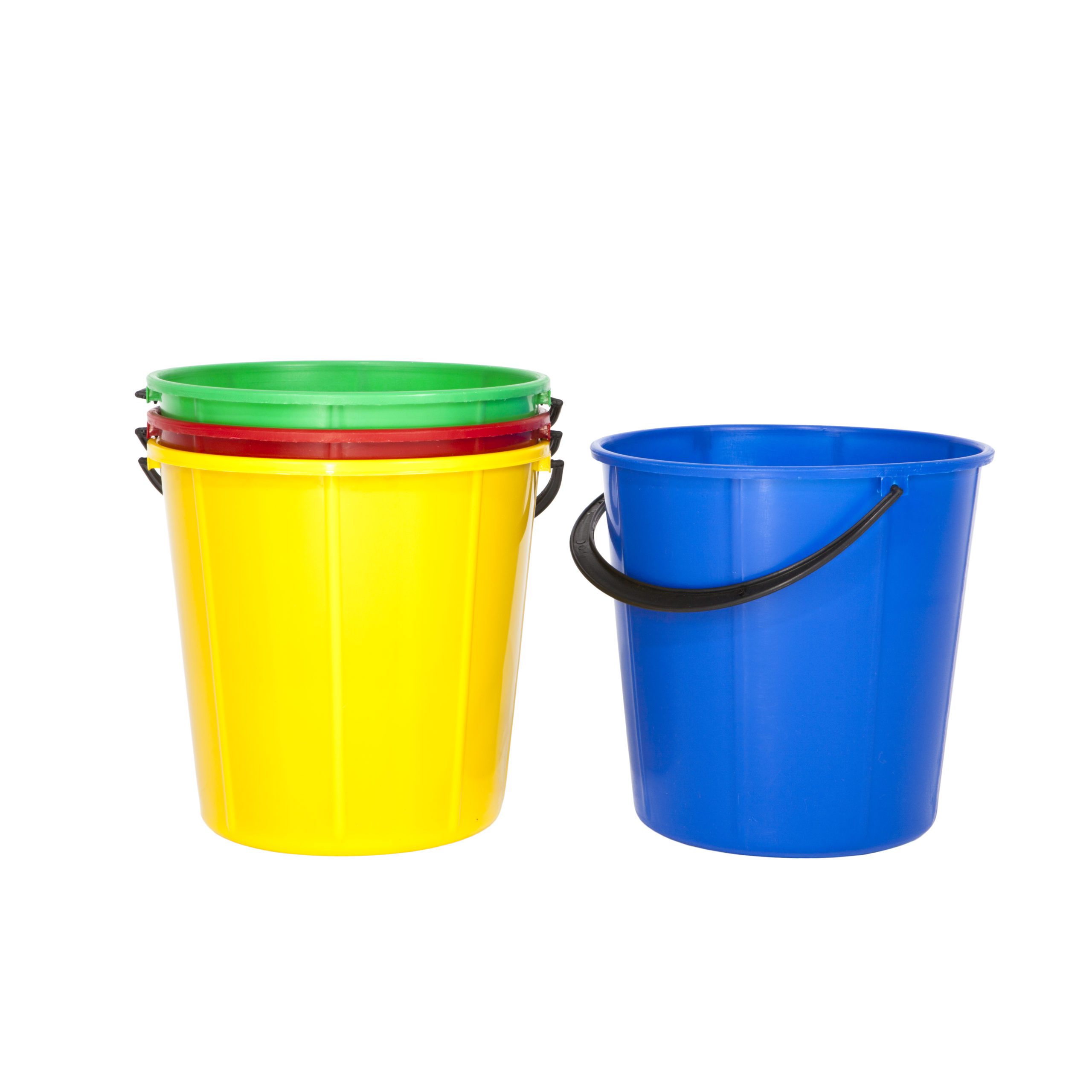 8 Litre Plastic Bucket - Each
