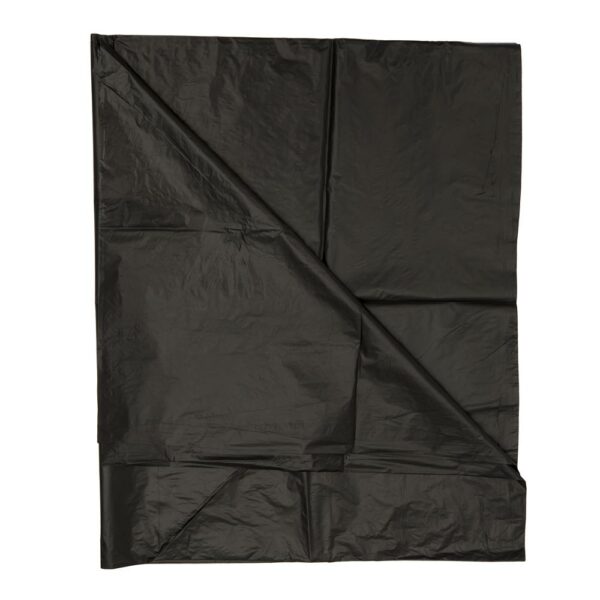 Black Refuse Bags - 100 Bags