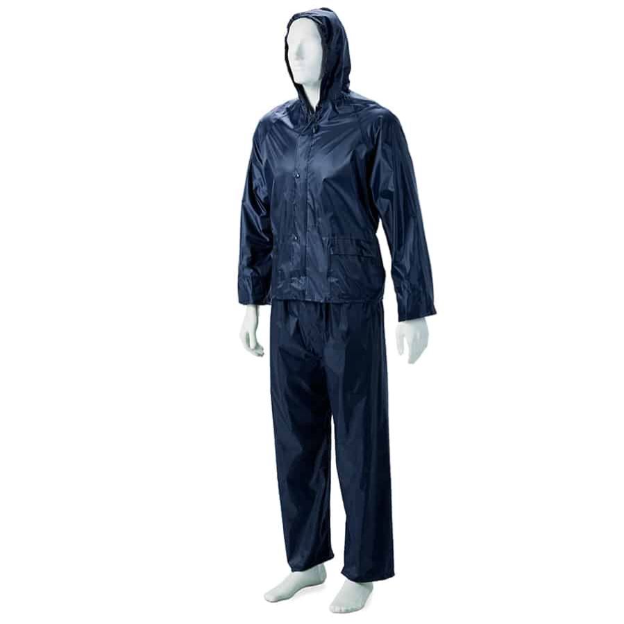 Dromex® Rubberized Rain Suit - Each