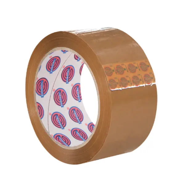 Eurocel Packaging Tape - Buff & Clear  - 36 Rolls