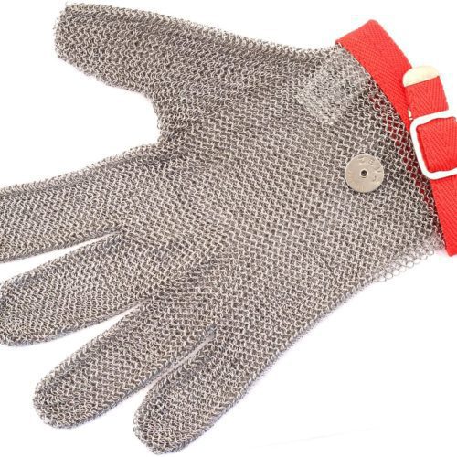 Trust® Stainless Steel Chain Mail Gloves