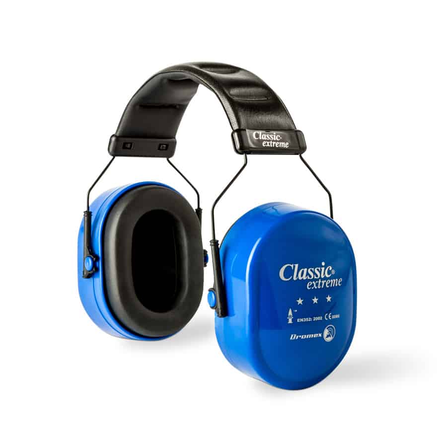 Dromex® Classic Extreme Ear Muffs
