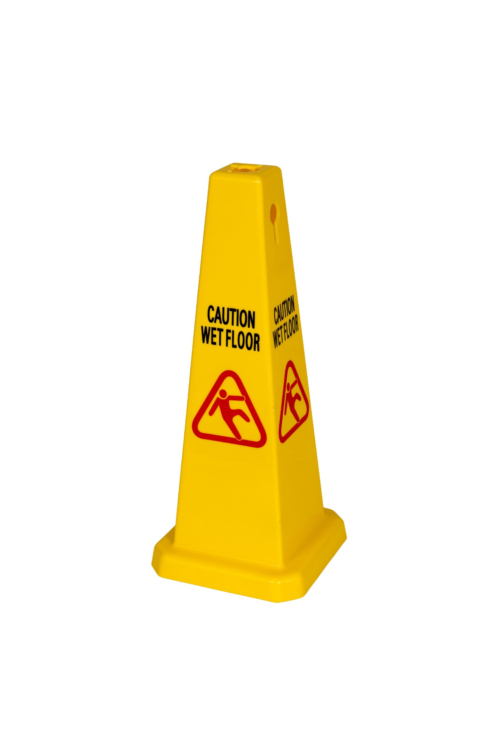 Cone Wet Floor Sign - Each