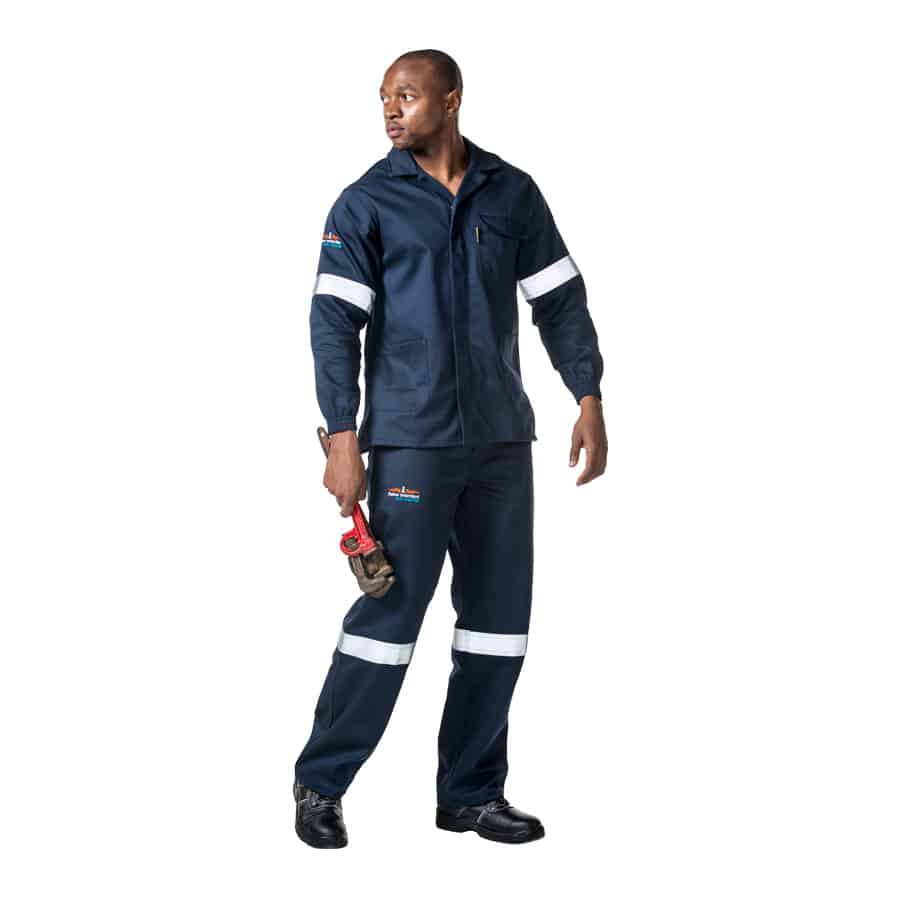 Dromex® D59 Flame & Acid Suit - Jacket Only
