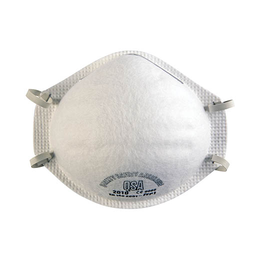 Dromex® FFP1 QSA Dust Mask - 20 Pack