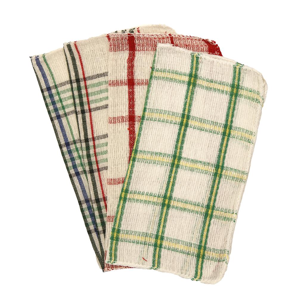 Standard and Terry Fabric Dish Swabs