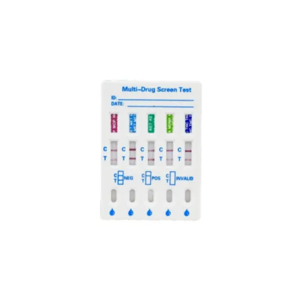 Drug Test 5 Panel - Each