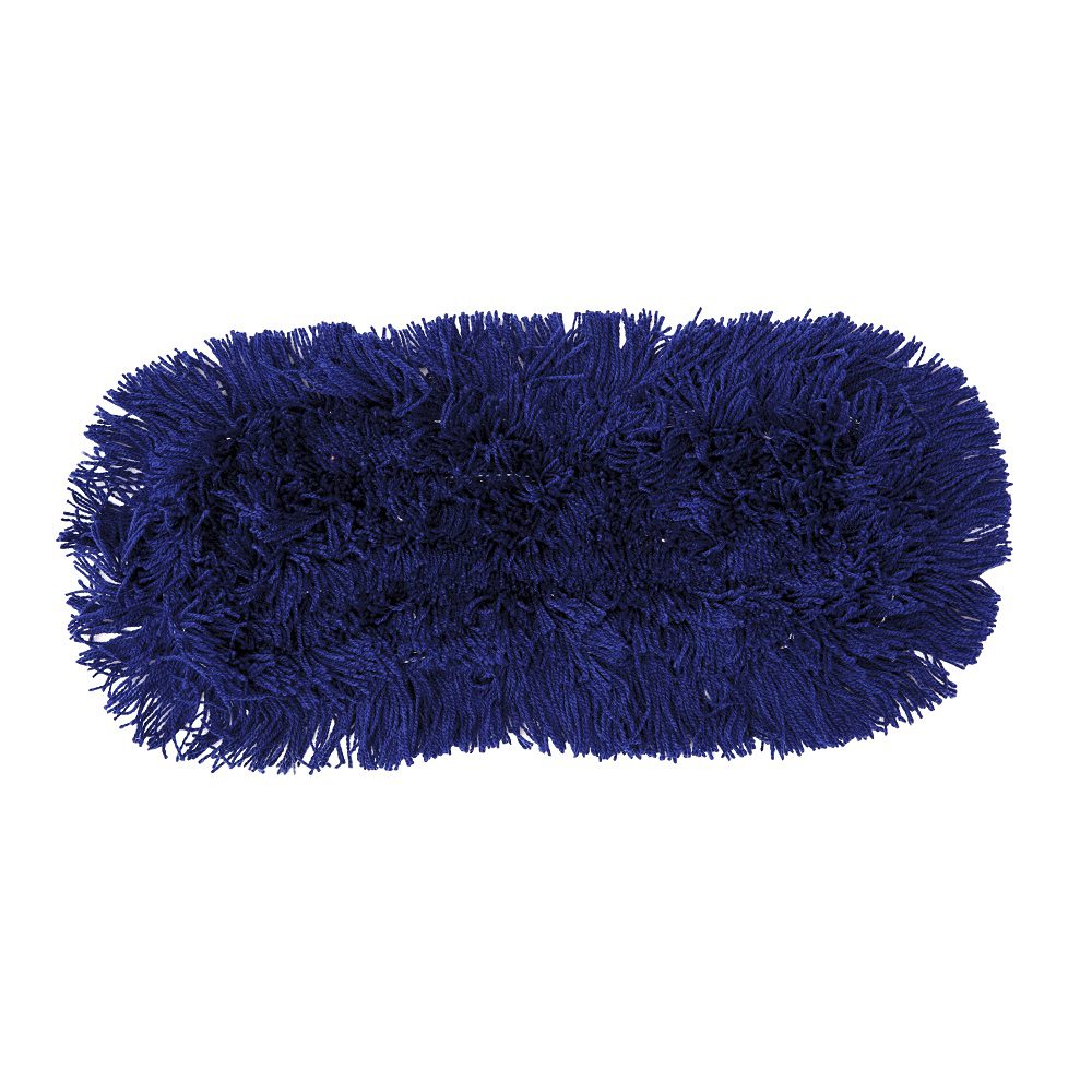 Dust Sweeper Mop Acrylic Blue Sleeve - Each