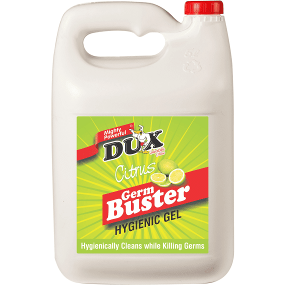 Dux Germ Buster Citrus Thick Bleach