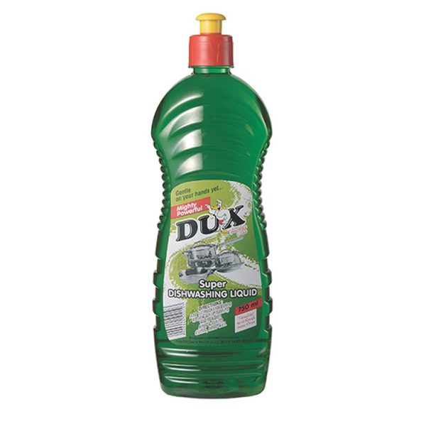 Dux Dishwashing Liquid Super 6x750ml