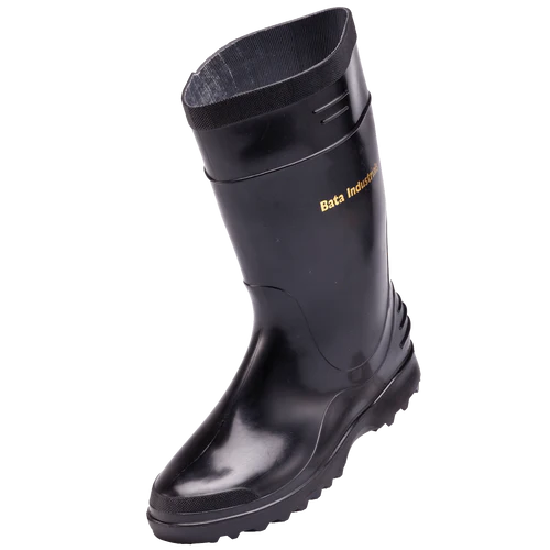 Bata® ELEGANT Ladies Gumboot - Black