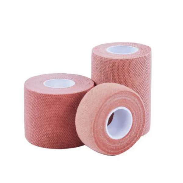 Plaster Roll Elastic Non-Stretch - Each