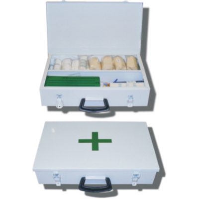Regulation 3 First Aid Kit and Refill - Each