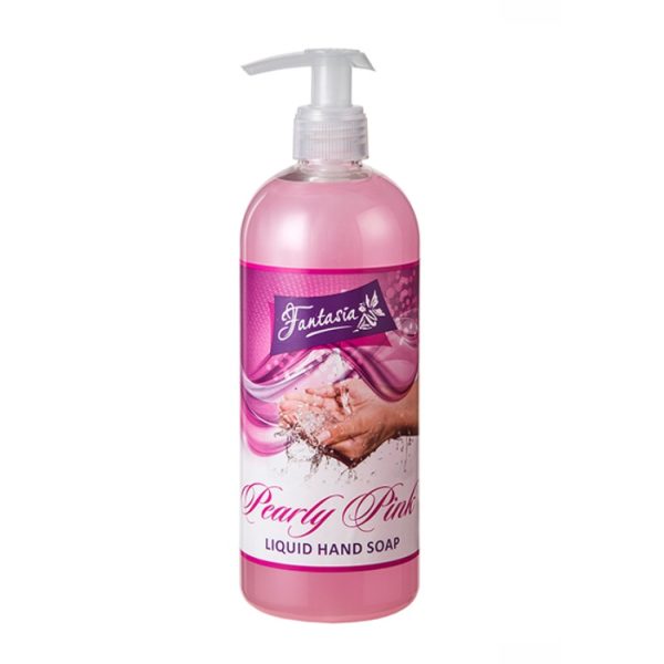 Fantasia Pearly Pink Hand Soap