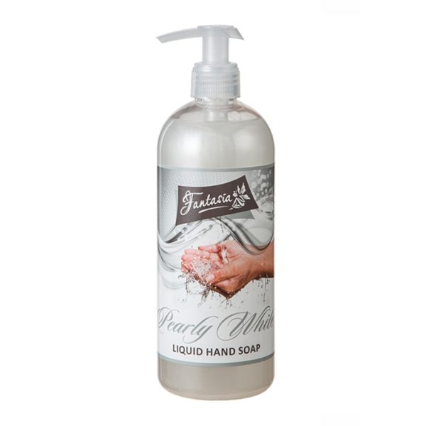 Fantasia Pearly White Hand Soap