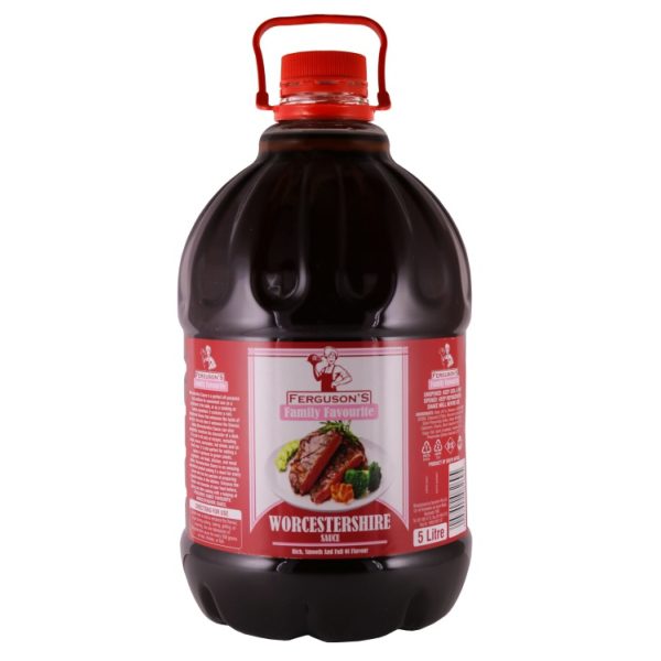 Ferguson's Family Favourite Worcester Sauce