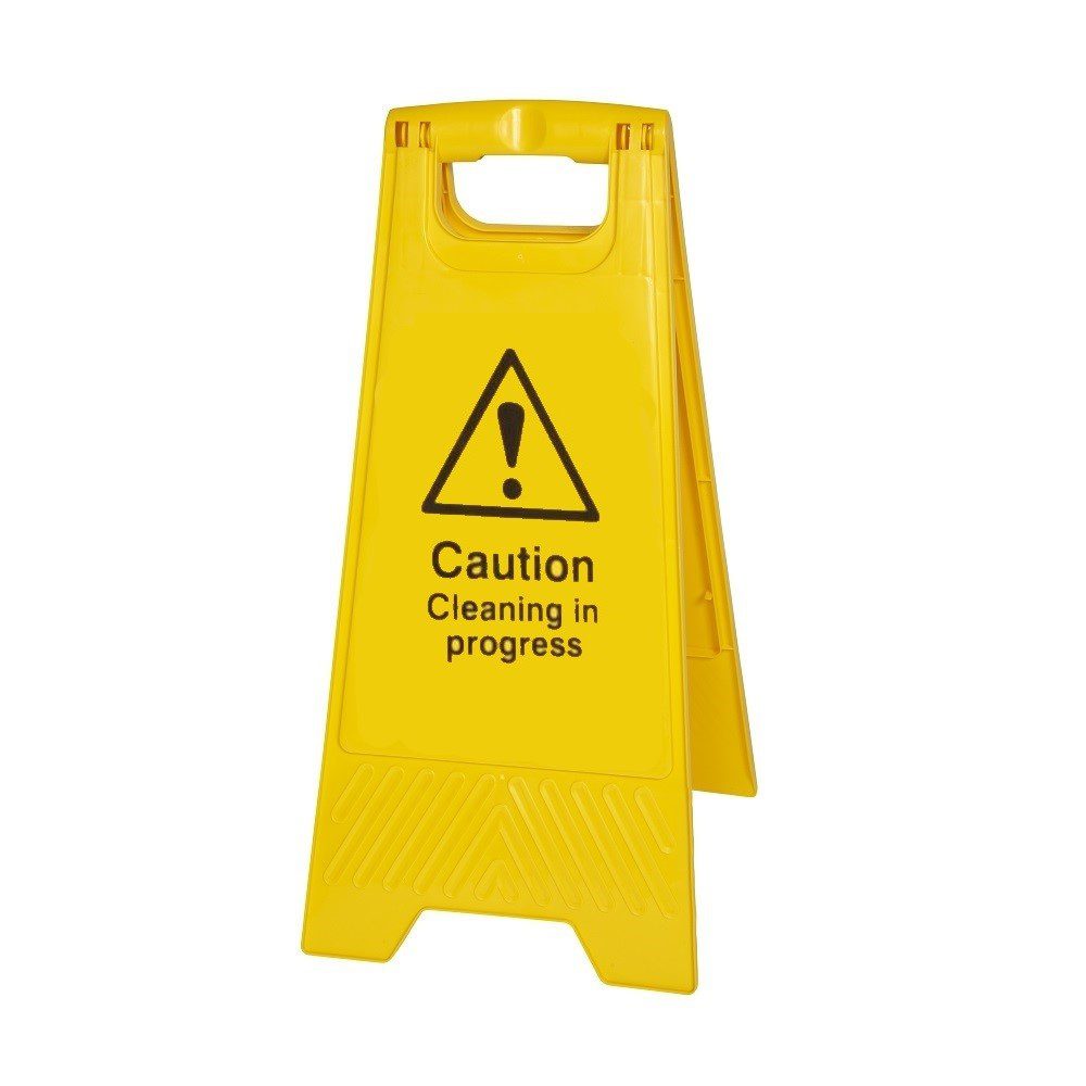 Fold Up Caution Sign - Each