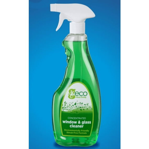 Geco Window & Glass Cleaner