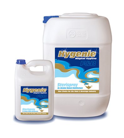 Hygenie Sterispray