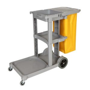 Econo Janitorial Trolley - Each