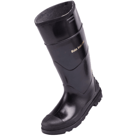 Bata® Jobber Gumboot - Black