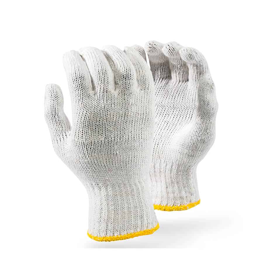 Dromex® 10g 450gpd. Natural Cotton Blend Glove