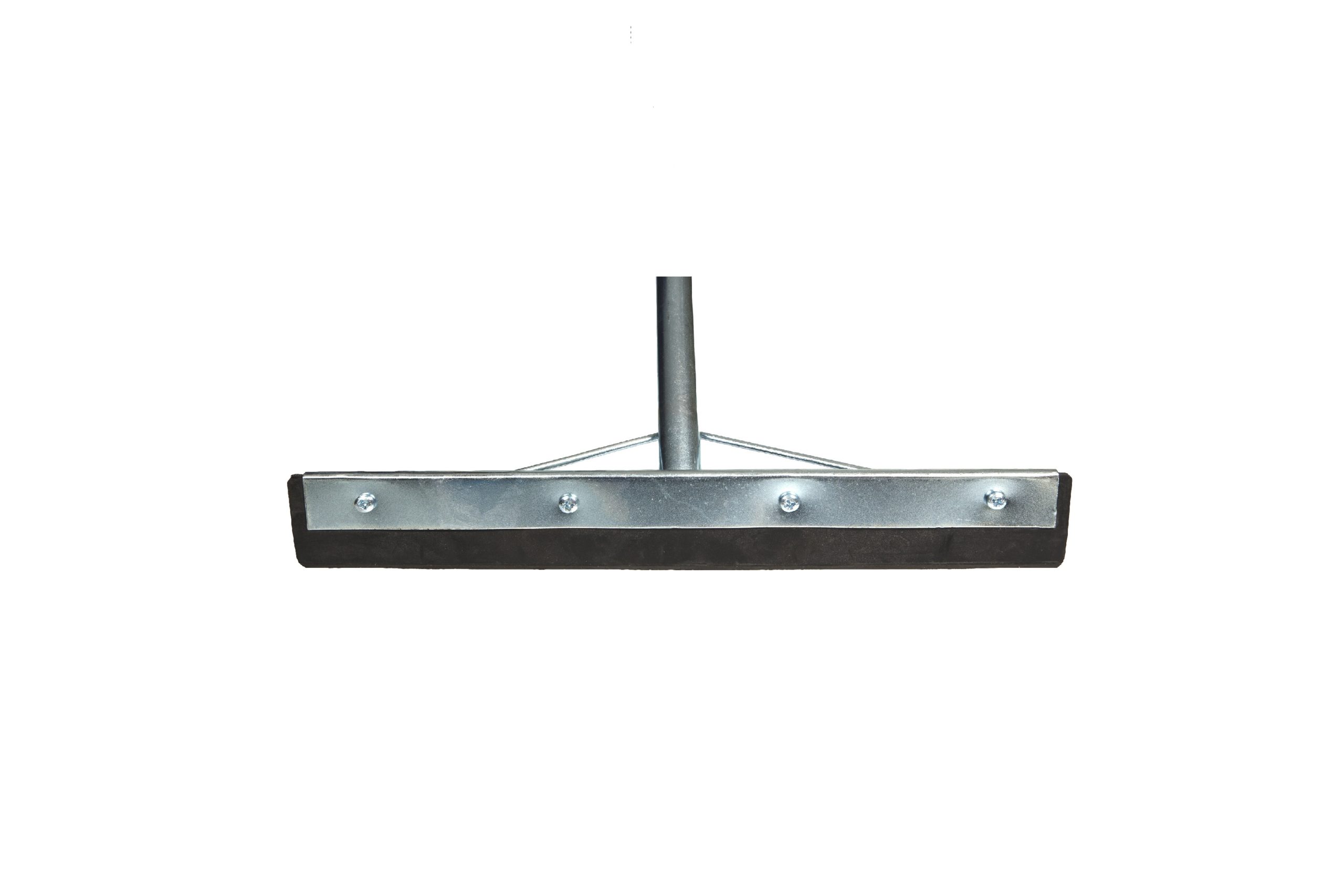 Metal Single Blade Floor Squeegee - Each