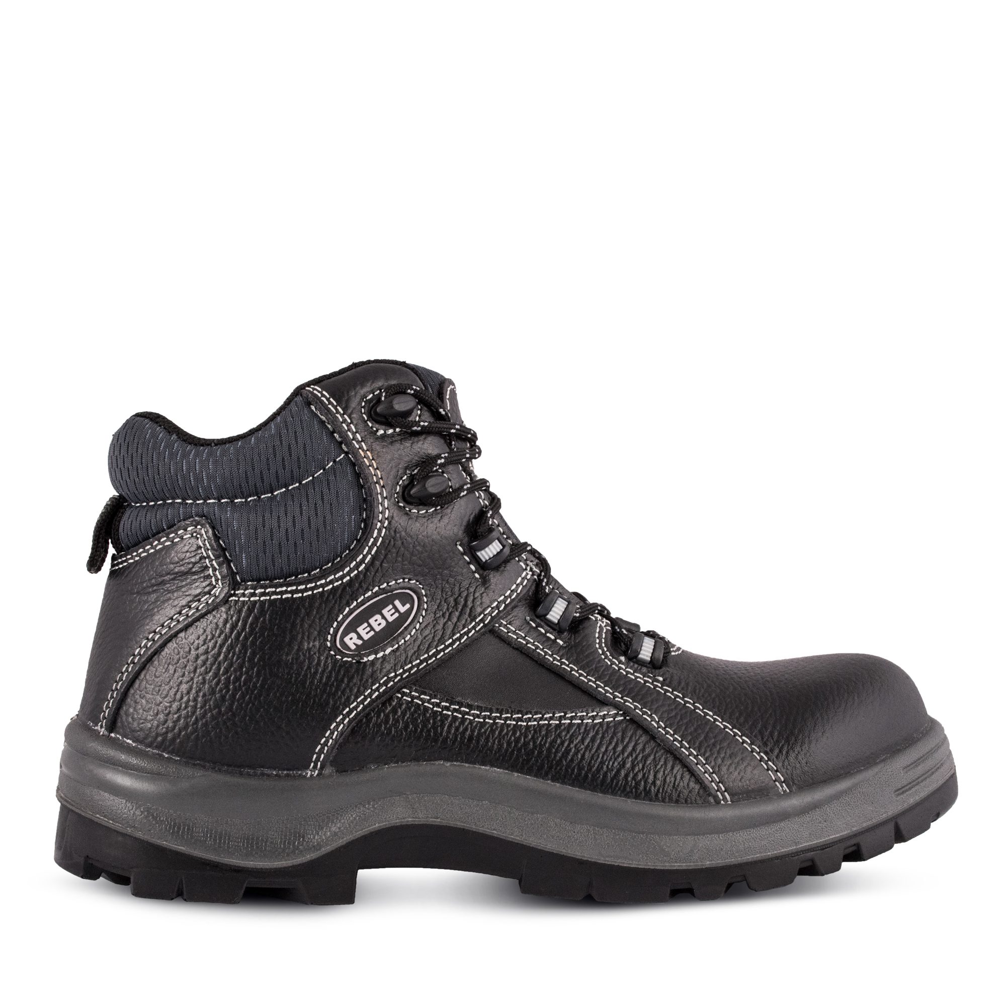 Rebel® Non-metallic Safety Work Boot