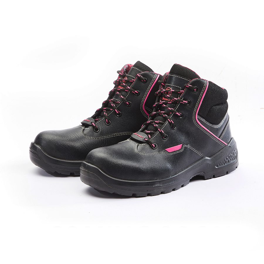 Dromex® Nobuhle Ladies Safety Boots with Steel Toe