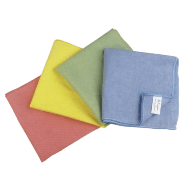 Non-Woven Microfibre Cloth - 25 Pack