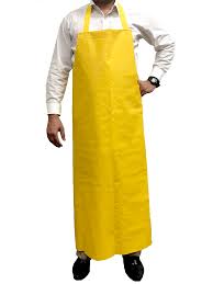 Durable Heavy Duty PVC Apron - Each