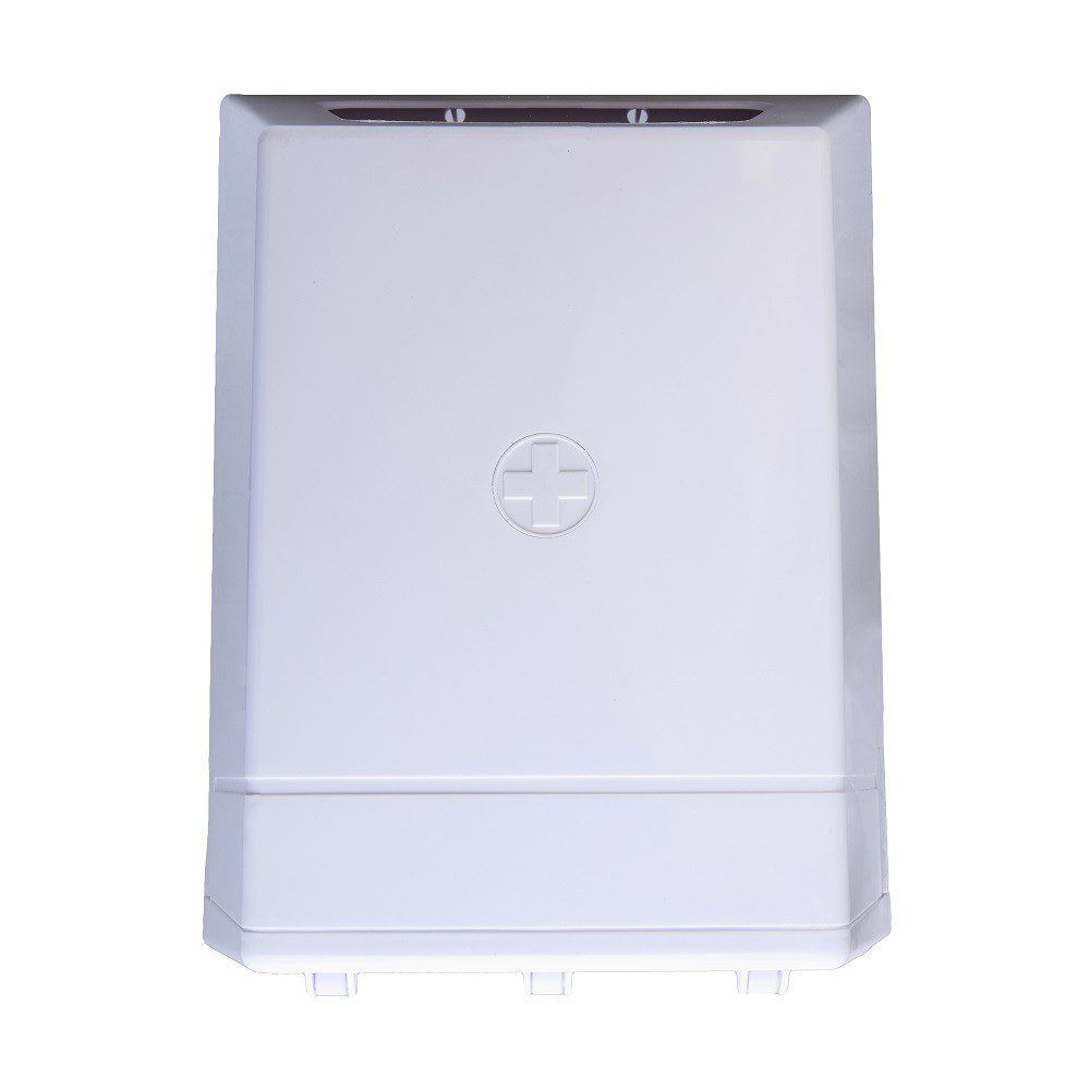 Small Plastic Wall Bin - Each