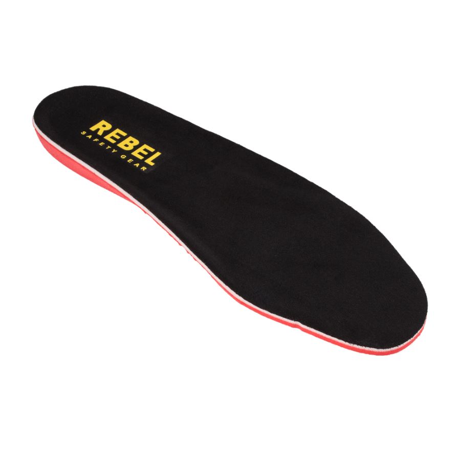 Rebel® Platinum Footbed