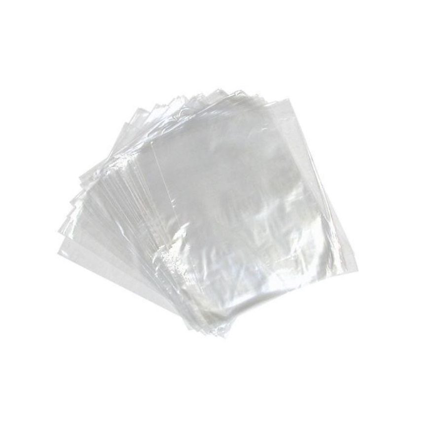 Poly Bags 750 x 950mm - 100 Bags
