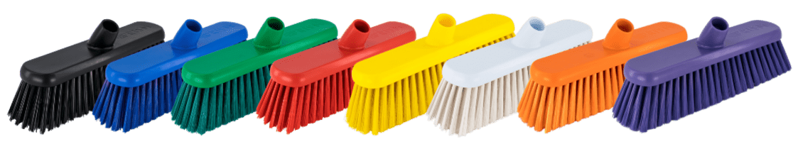 Prism Soft Hygiene Broom - Head Only