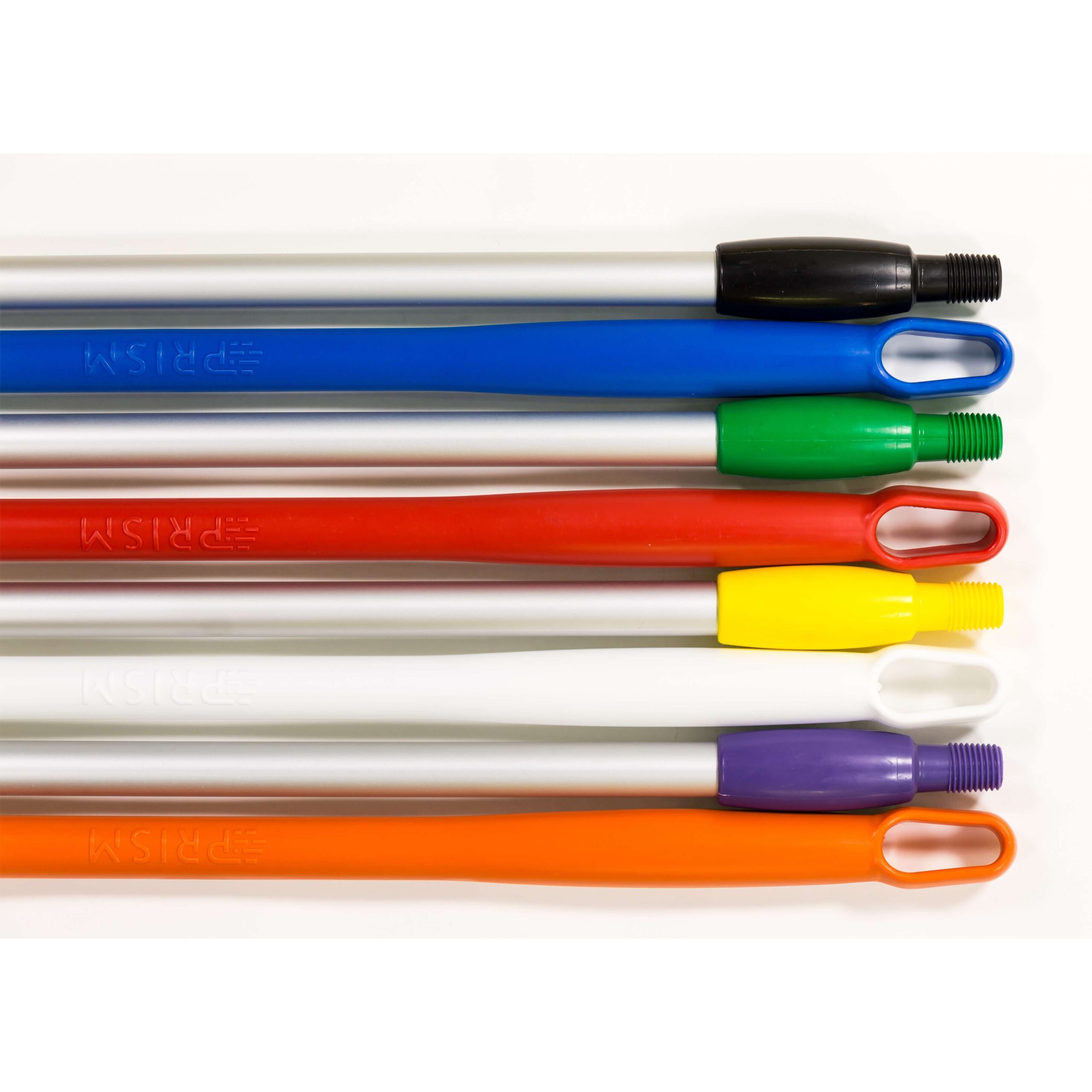 Prism Aluminium Handle - Plastic Bottom Thread - Each