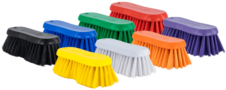 Prism Hard Chubby Scrubbing Brush - Each