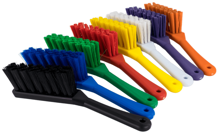 Prism Slimline Hard Scrubbing Brush - Each